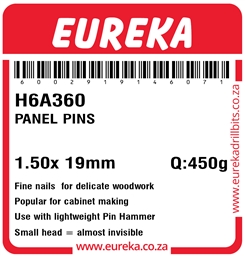 H6A360 - Panel Pins -H6A360_label_T